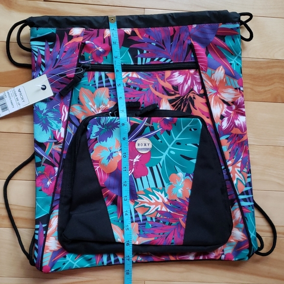 Roxy - Sugar Me Up beach carry sack - Picture 11 of 11